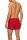 Herren Badehose Badeshort BOSS Mooneye L&auml;nge 31 cm schnelltrocknend