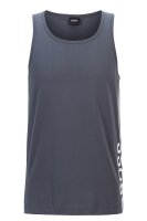 Beach Tank Top Herren Sport Shirt ohne Arme mit Logo Aufdruck