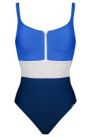 Contrast Badeanzug Color Blocking Dessin Medium Support...