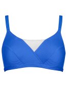 Contrast Bikini Bustier Top mit B&uuml;gel Mix &amp;...