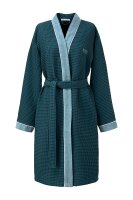 Herren Bademantel Morgenmantel Pique leicht BOSS Hugo Boss Therms Men Kimono