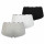 Damen Mini Shorts Multipack PUMA Women Panty H&ouml;schen Logobund Baumwolle Stretch