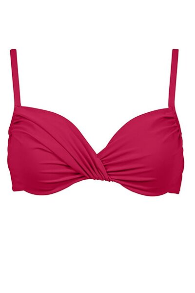 Maryan Mehlhorn Elements B&uuml;gel Bikini Top mit Raffung Xtra Life Lycra Cup C D E