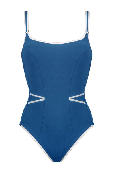 Maryan Mehlhorn Scope Badeanzug mit verstecktem B&uuml;gel puristisches Design