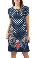 Damen Strandkleid Freizeitkleid L&auml;nge 95 cm...