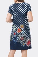 Damen Strandkleid Freizeitkleid L&auml;nge 95 cm...