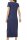 Hajo Damen Strandkleid Freizeitkleid L&auml;nge 122 cm V-Neck Schmucksteinchen
