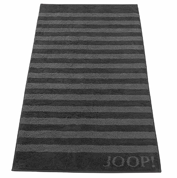 Joop! Classic Stripe Saunatuch 80 cm x 200 cm Home Fitness