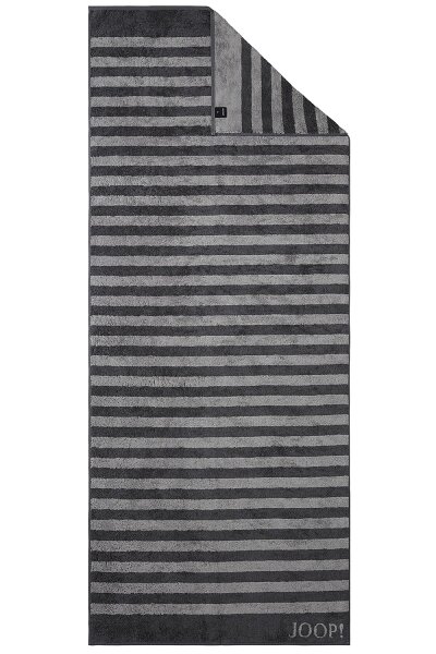 Joop! Classic Stripe Saunatuch 80x200 cm Bad Sauna Fitness Wellness