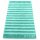 Classic Stripe Saunatuch 80 cm x 200 cm Home Fitness