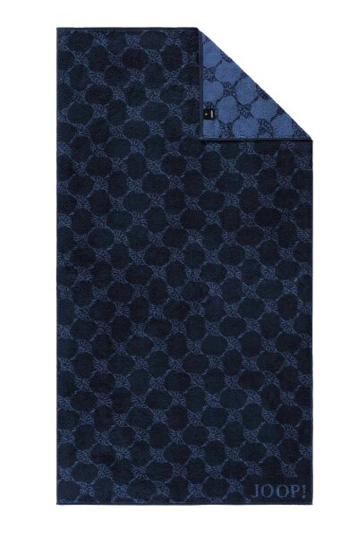 Joop! Duschtuch Classic Cornflower 80x150 cm Frottier Sauna Wellness Fitness