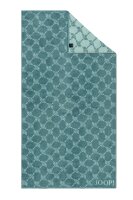 Joop! Duschtuch Classic Cornflower 80x150 cm Frottier Sauna Wellness Fitness