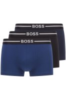 BOSS Boxer Trunk, 3er Pack (Organic Cotton Stretch) 