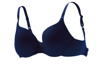 Royal Lounge Intimates T-Shirt BH Royal Fit nahtlos mit B&uuml;gel