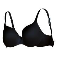 Royal Lounge Intimates T-Shirt BH Royal Fit nahtlos mit B&uuml;gel