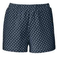 JOOP! Loungewear Shorts Damen kurze Hose mit Cornflower...
