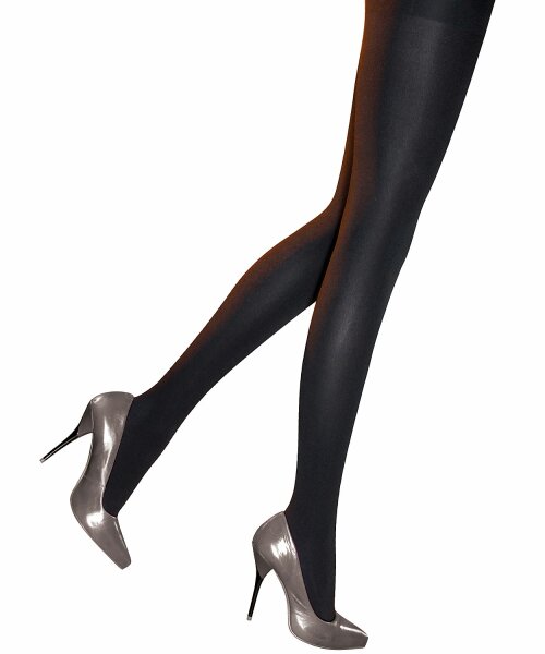 Pretty Polly Fleecy Strumpfhose 200DEN Opaques Tights Thermostrumpfhose
