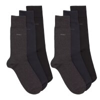 Herren Socken BOSS Finest Soft Cotton RS Uni CC...