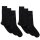 Herren Socken BOSS Finest Soft Cotton RS Uni CC Mehrst&uuml;ckpackung