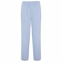 Herren Pyjamahose lang gewebt gestreift Schlafanzughose Stripe Pants