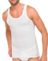 Cotton Essentials Herren Feinripp Unterhemd Tr&auml;gershirt