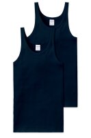 Schiesser Herren Unterhemd Tr&auml;gershirt Feinripp...