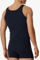 Schiesser Herren Unterhemd Tr&auml;gershirt Feinripp Multipack Cotton Essentials