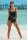 sportiver Badeanzug mit Softcups Chlorresistent mit UV-Schutz