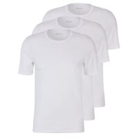 3er Pack T-Shirt Rundhals Regular Fit