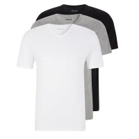 BOSS T-Shirt V-Ausschnitt 3P Classic Regular Fit...