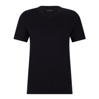 BOSS T-Shirt V-Ausschnitt 3P Classic Regular Fit gesticktes Logo Baumwolle