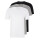 BOSS T-Shirt V-Ausschnitt 3P Classic Regular Fit gesticktes Logo Baumwolle