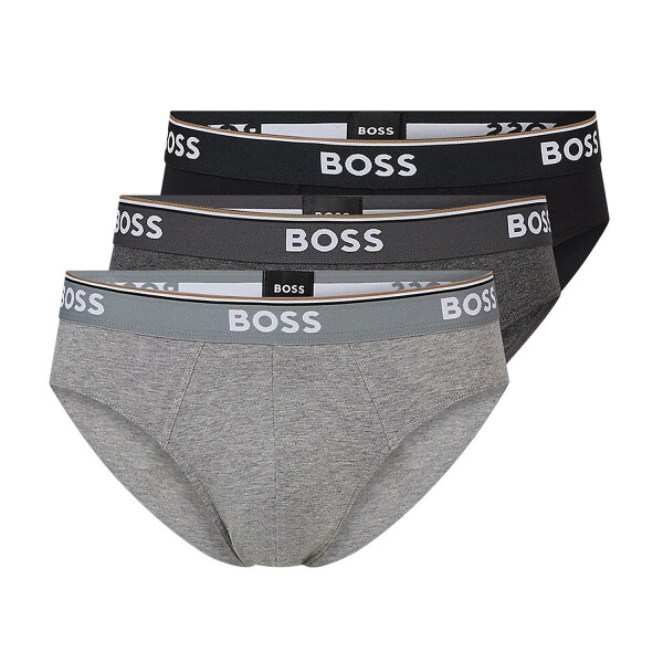 BOSS Sportslip Minislip Brief Cotton Stretch Herren Unterhosen Multipack