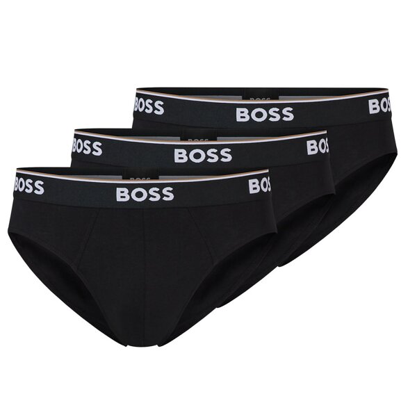 Herren Sportslip Minislip Brief Cotton Stretch Herren Unterhosen BOSS Multipack