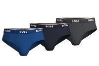 BOSS Sportslip Minislip Brief Cotton Stretch Herren Unterhosen Multipack