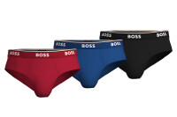 Herren Sportslip Minislip Brief Cotton Stretch Herren Unterhosen BOSS Multipack