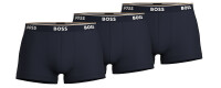 Trunk Boxer Shorts Multi Pack BOSS Trunk 3P Power Unterhose Boxer kurzes Bein