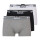 Trunk Boxer Shorts Multi Pack BOSS Trunk 3P Power Unterhose Boxer kurzes Bein