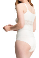 Camisole Unterhemd Speidel INSHAPE Hemdchen mit Spitze Shapefunktion leicht