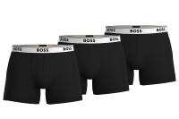 Herren Unterhosen Boxer l&auml;ngeres Bein Baumwoll Stretch BOSS Boxer Brief 3P Power