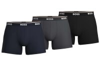 3er Pack Unterhose langes Bein gro&szlig;e Gr&ouml;&szlig;en Stretch Baumwolle 3XL 4XL 5XL