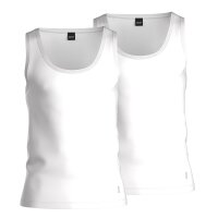 Tank Top Slim Fit Cotton Stretch 2er Pack