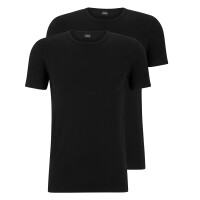 T-Shirt Crew-Neck 2P Modern Slim Fit Stretch Cotton