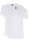 T-Shirt V-Neck BOSS 2Pack Kurzarm Unterziehshirt Slim Fit Baumwoll Stretch