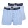 BOSS NOS Boxer EW 2P Herren Boxershorts Woven Boxer Pyjamahose kurz