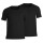 BOSS T-Shirt Comfort 2P Herren Shirts Rundhals Kurzarm Logo Stickerei Baumwolle