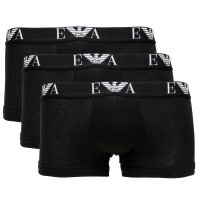 Emporio Armani CC715 Trunk 3 Pack Stretch Cotton Herren...