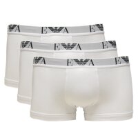 Emporio Armani CC715 Trunk 3 Pack Stretch Cotton Herren Unterw&auml;sche