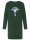Easy Leisure Bigshirt Langarm Sleepshirt Schlafshirt  Baumwolle Jersey