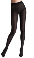 Merino Tights 200 DEN blickdichte w&auml;rmende Strumpfhose mit Schurwolle